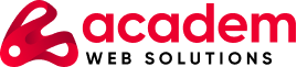 Academ Web Solutions Bespoke Website Development